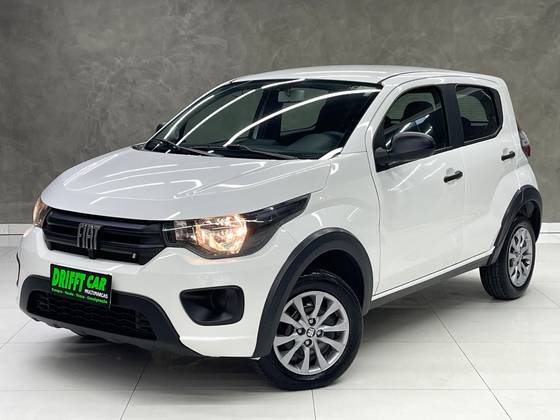 FIAT MOBI 1.0 EVO FLEX LIKE. MANUAL FIAT MOBI 1.0 EVO FLEX LIKE. MANUAL